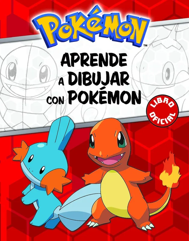 Pokémon. Actividades – Aprende a dibujar con Pokémon