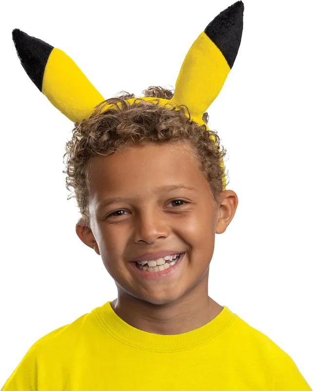 Diadema con orejas de Pikachu (Disguise)