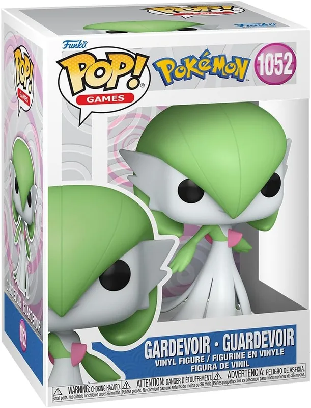 Funko Pop! Games: Pokémon – Gardevoir