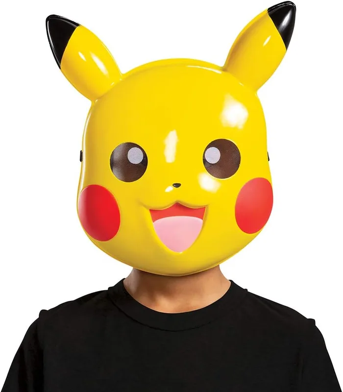 Máscara de Pikachu para niños (Disguise)