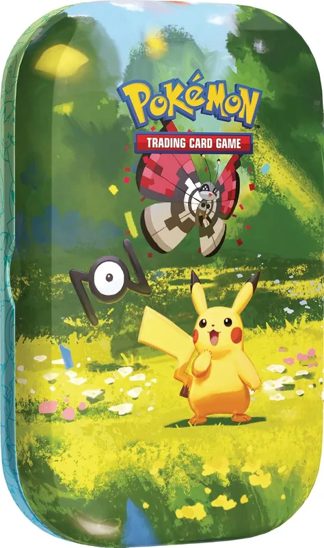 Minilata Celebración 30.º Aniversario: Pikachu (diseño 2)