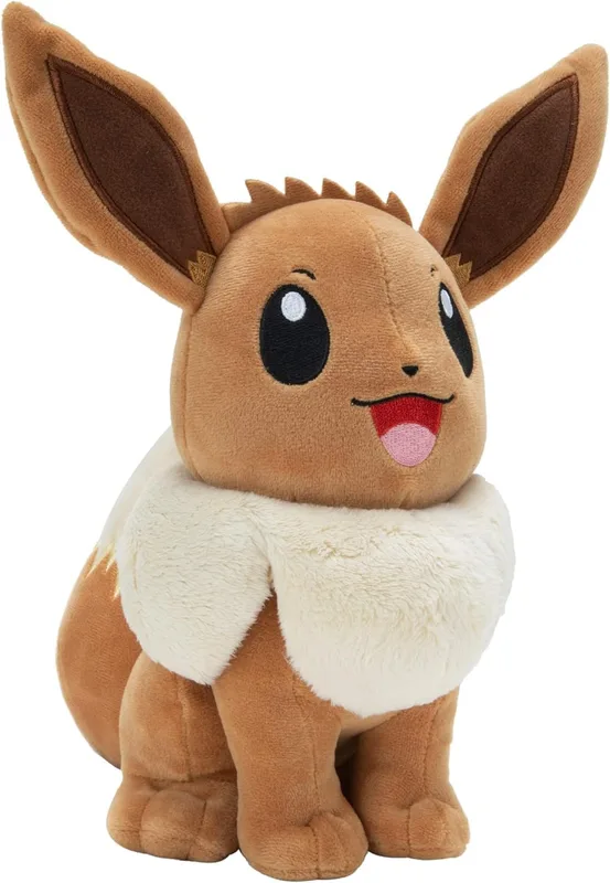 Peluche oficial de Eevee 30 cm (Jazwares)