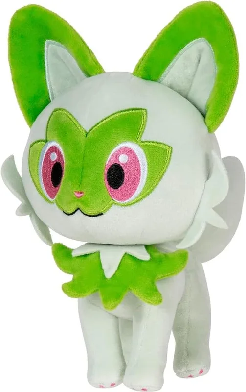Peluche de Sprigatito 21 cm (Bizak)
