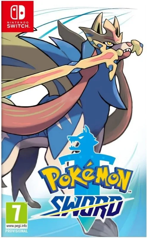 Pokémon Espada (Nintendo Switch)