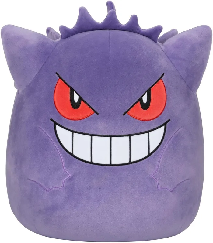 Squishmallows Gengar 25 cm